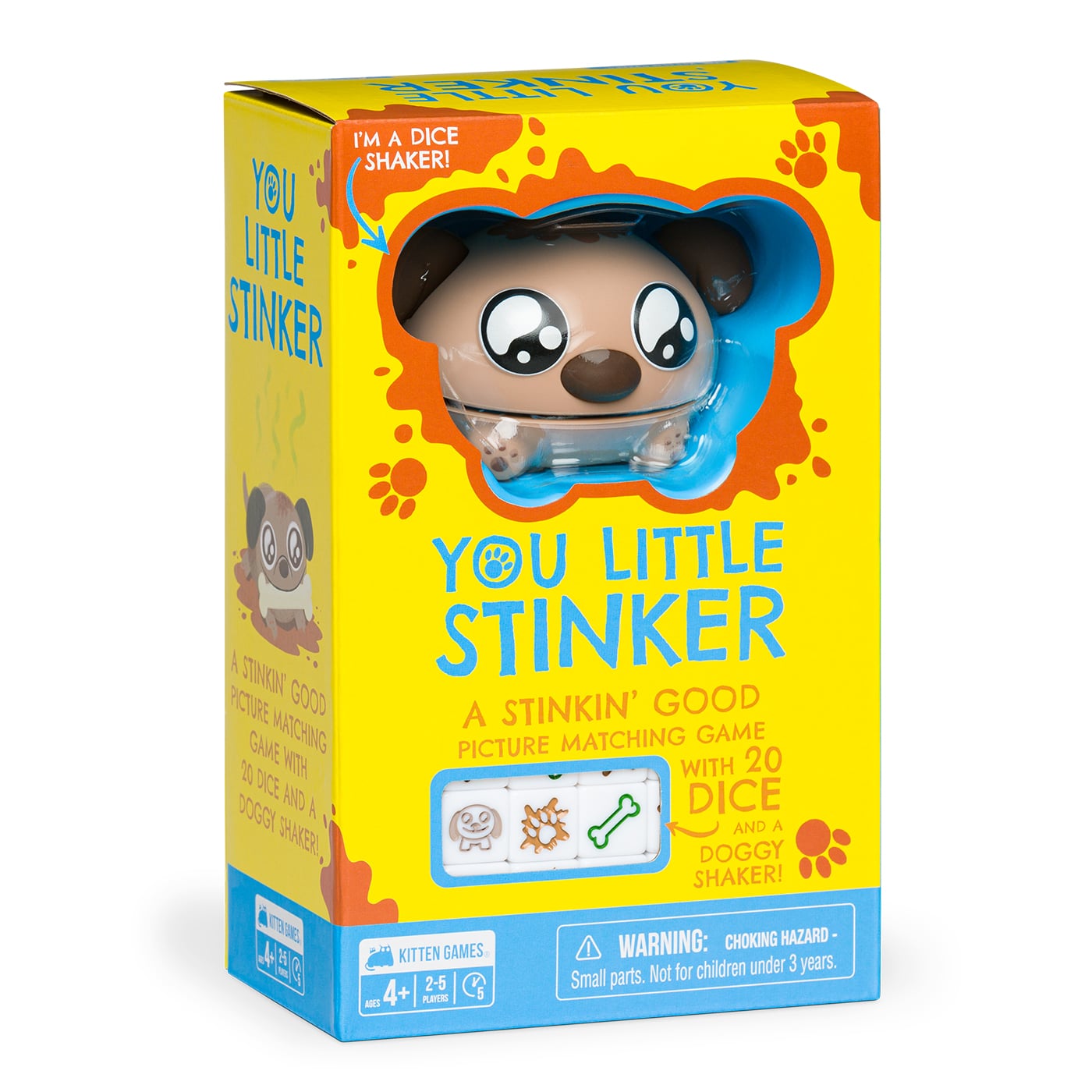 You Little Stinker image 0